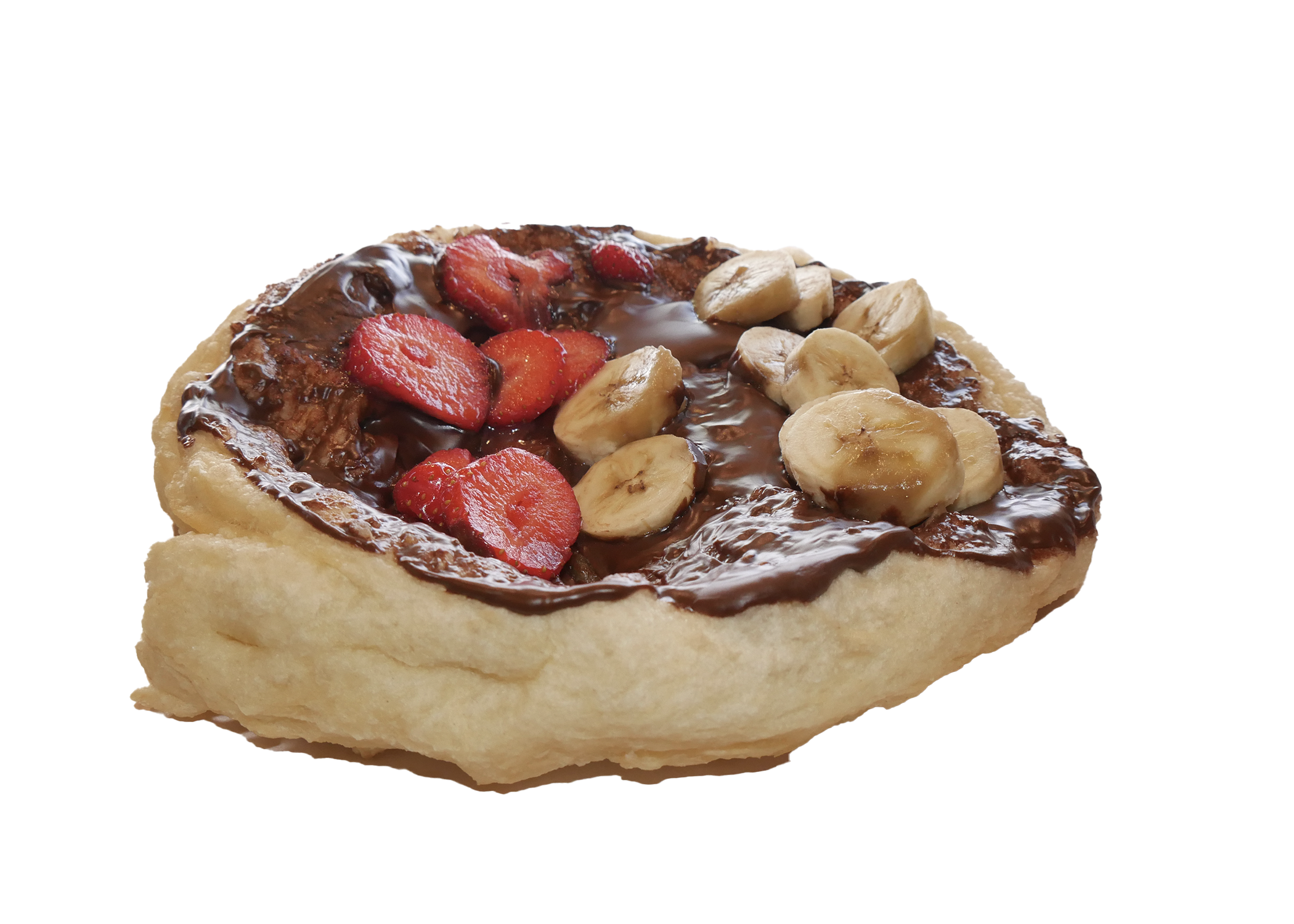 nutella erdbeer:banane